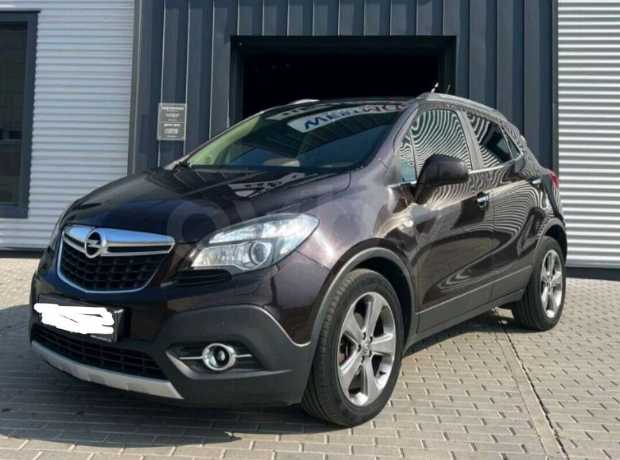 Opel Mokka I