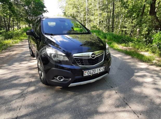 Opel Mokka I