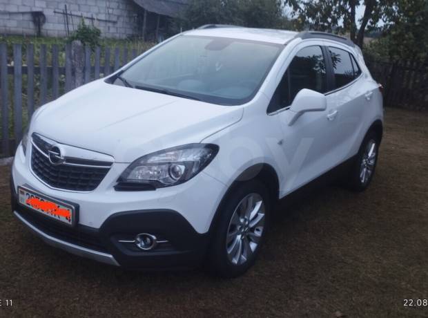 Opel Mokka I