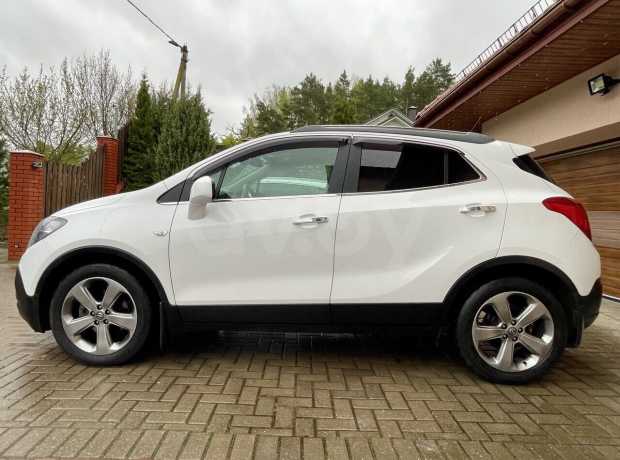 Opel Mokka I