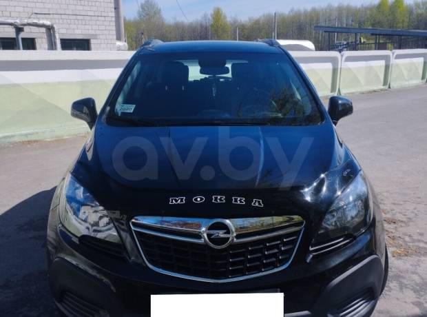 Opel Mokka I