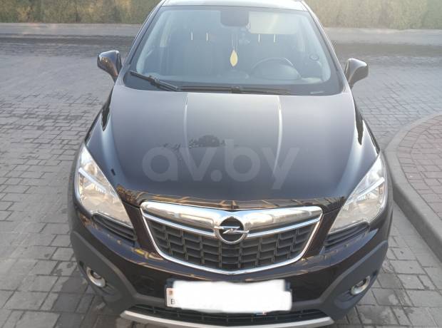 Opel Mokka I