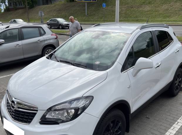 Opel Mokka I