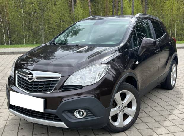 Opel Mokka I