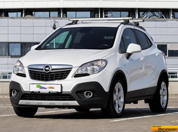 Opel Mokka I