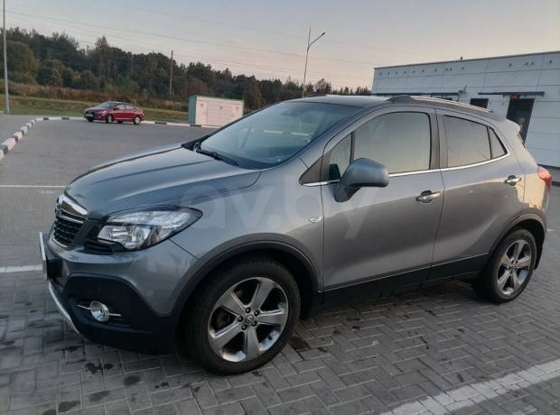 Opel Mokka I