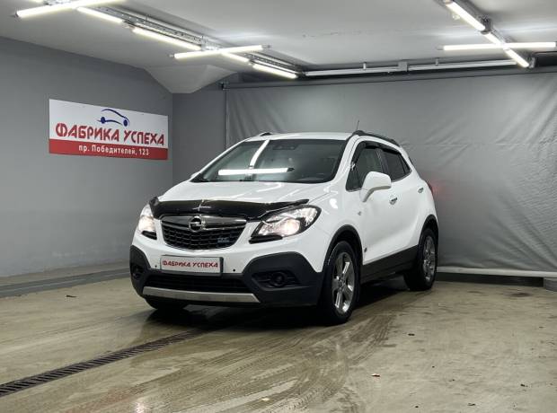 Opel Mokka I