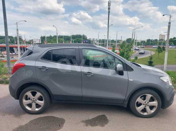 Opel Mokka I