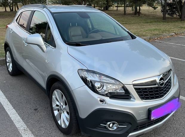 Opel Mokka I