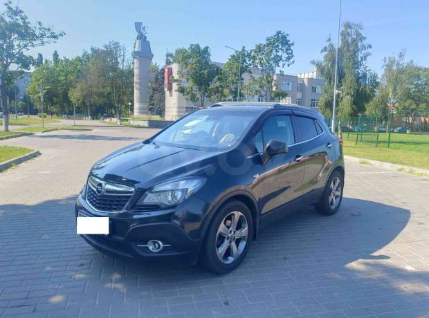 Opel Mokka I