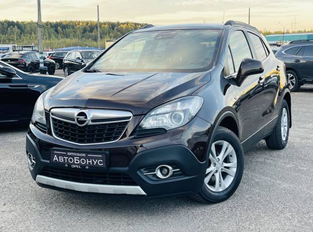 Opel Mokka I