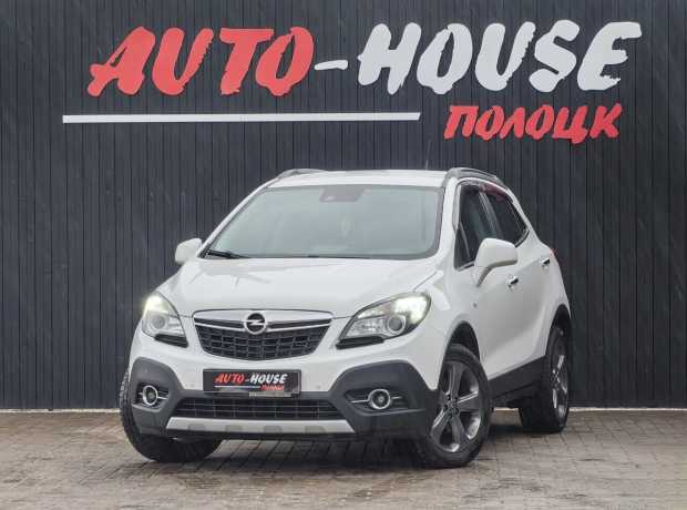 Opel Mokka I