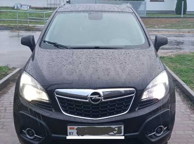 Opel Mokka I