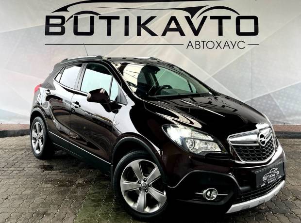 Opel Mokka I