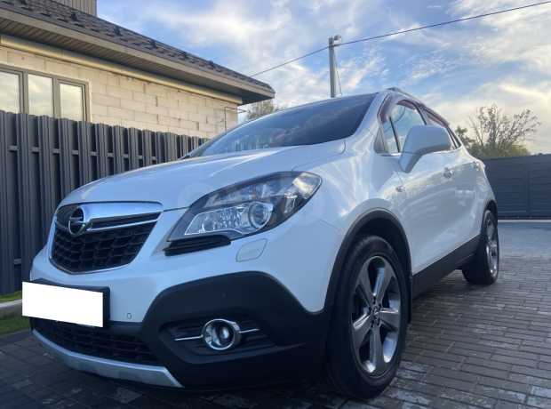 Opel Mokka I