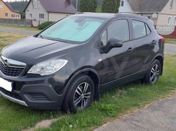 Opel Mokka I