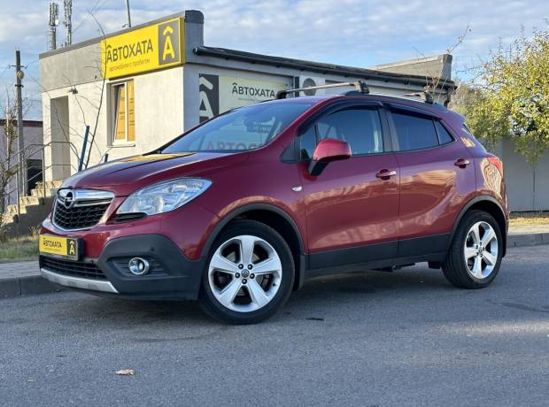 Opel Mokka I