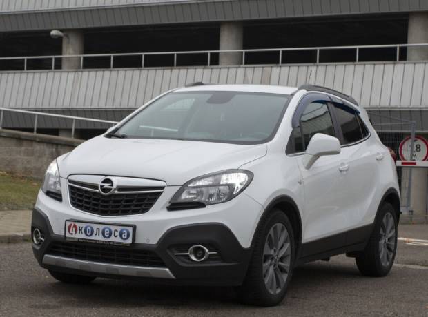 Opel Mokka I