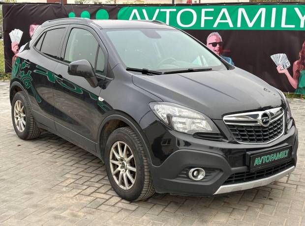 Opel Mokka I