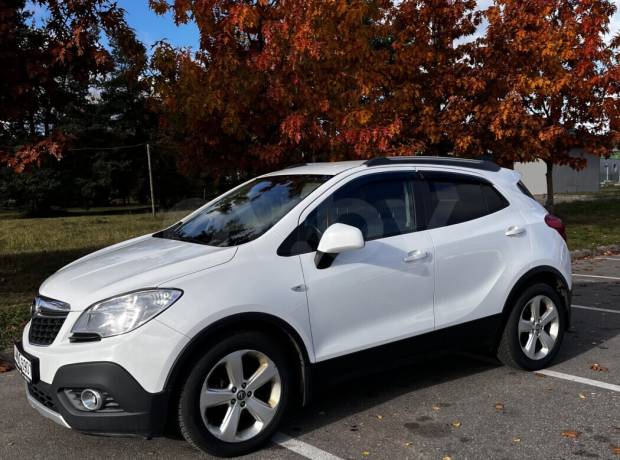 Opel Mokka I