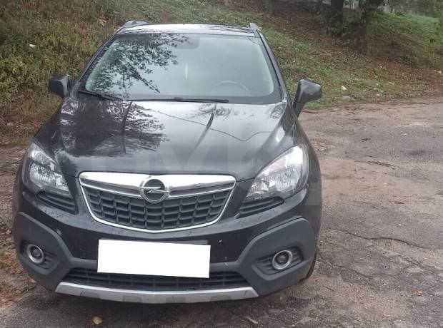 Opel Mokka I