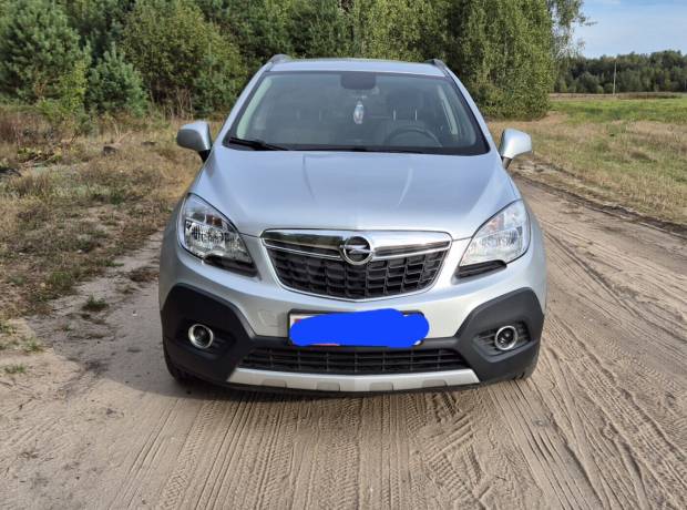 Opel Mokka I