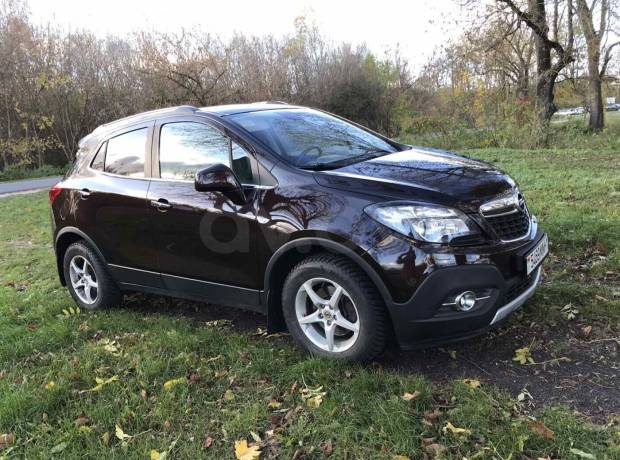 Opel Mokka I