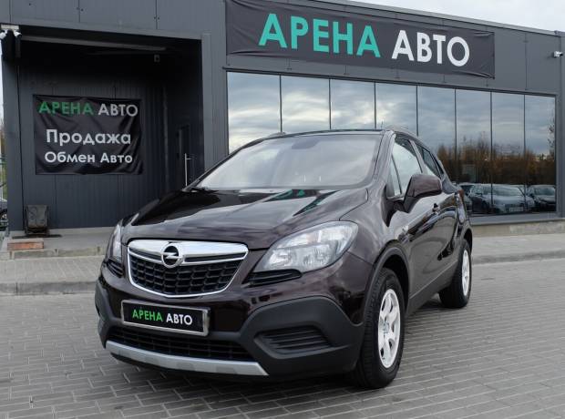 Opel Mokka I