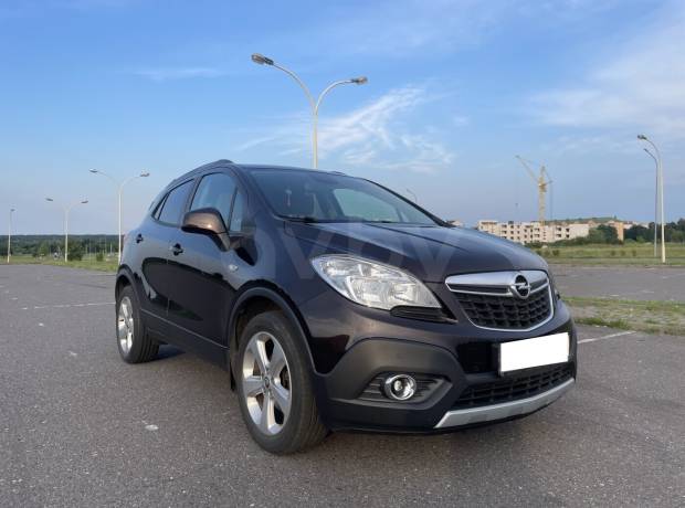 Opel Mokka I