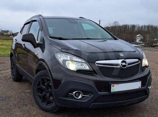 Opel Mokka I