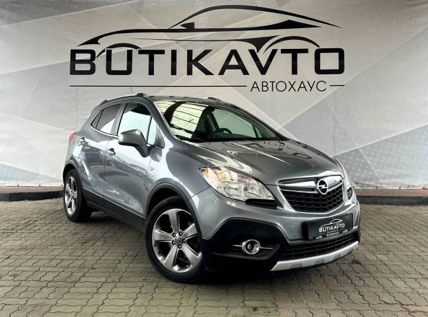 Opel Mokka I