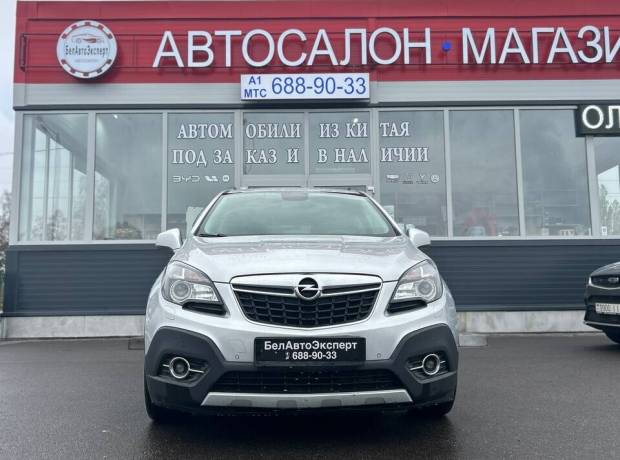 Opel Mokka I