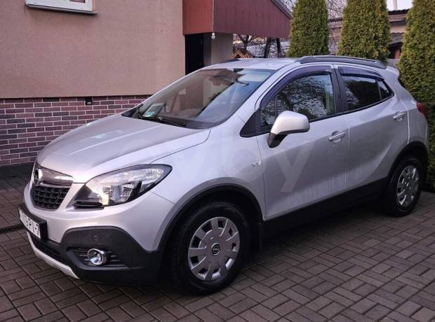 Opel Mokka I