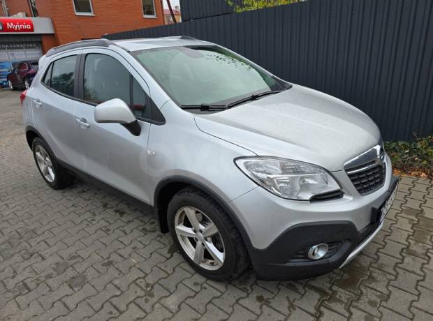 Opel Mokka I