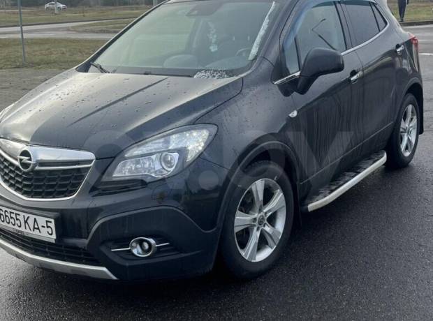 Opel Mokka I