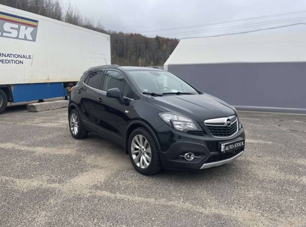 Opel Mokka I