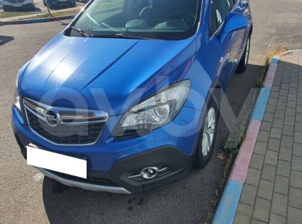 Opel Mokka I