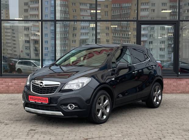 Opel Mokka I