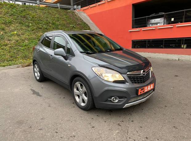 Opel Mokka I