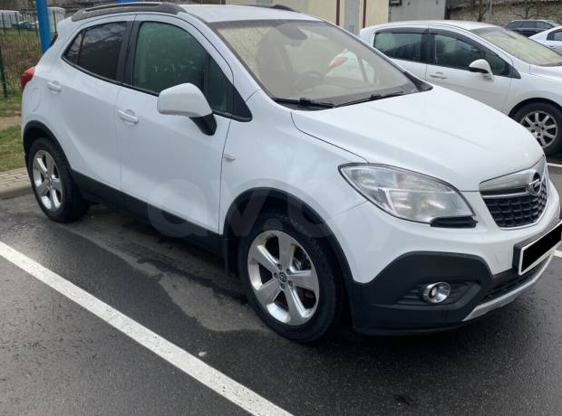 Opel Mokka I