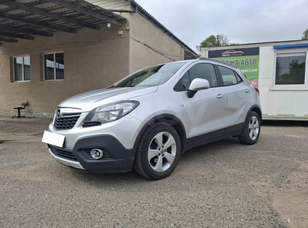 Opel Mokka I