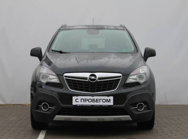 Opel Mokka I