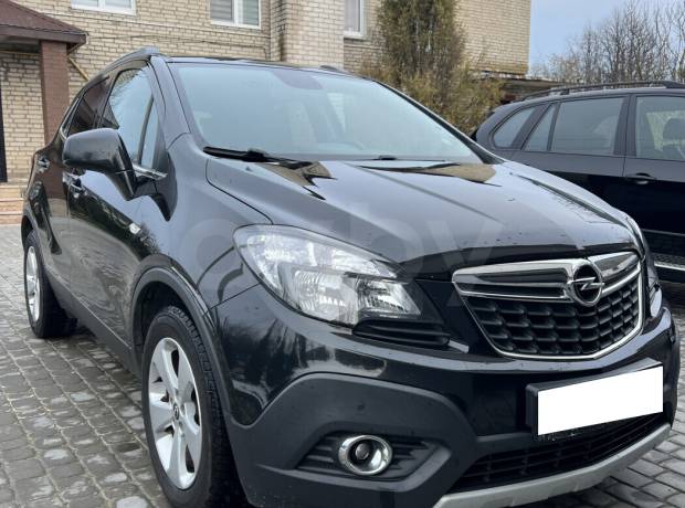 Opel Mokka I