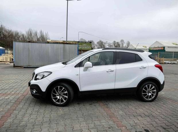 Opel Mokka I