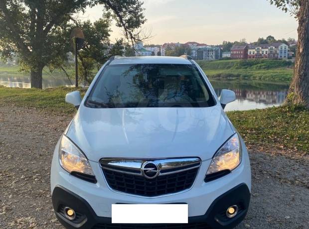 Opel Mokka I