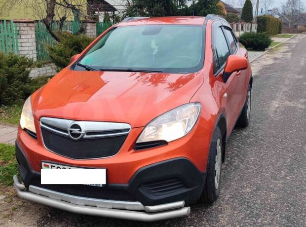 Opel Mokka I