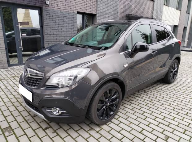 Opel Mokka I