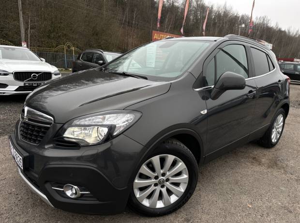 Opel Mokka I