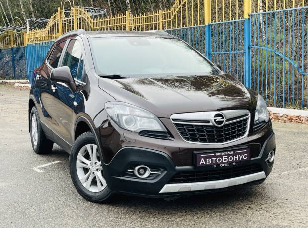 Opel Mokka I