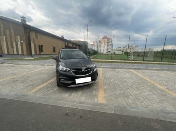 Opel Mokka I  Рестайлинг, 2016, пробег 239000 км
